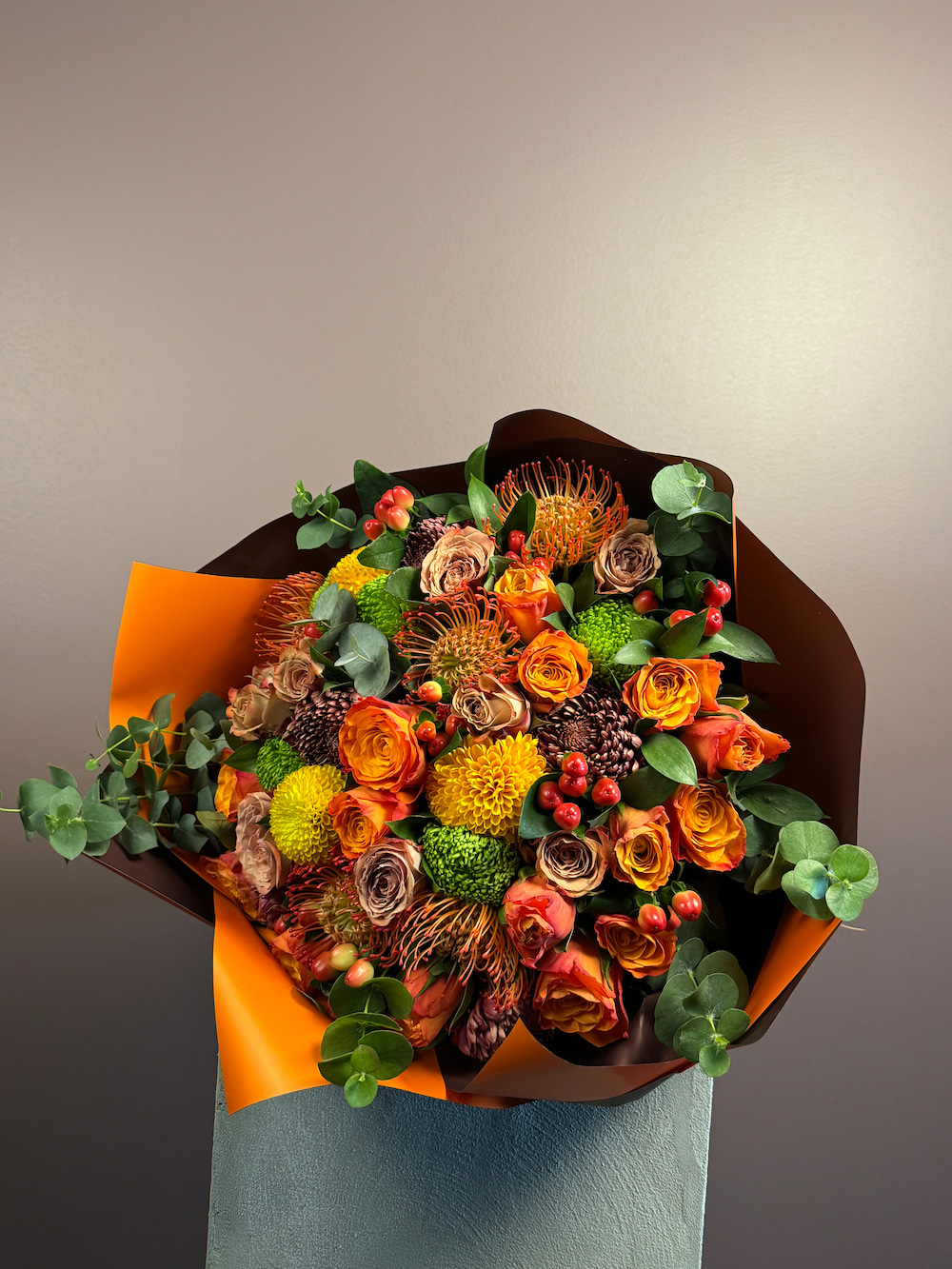 Orange mix