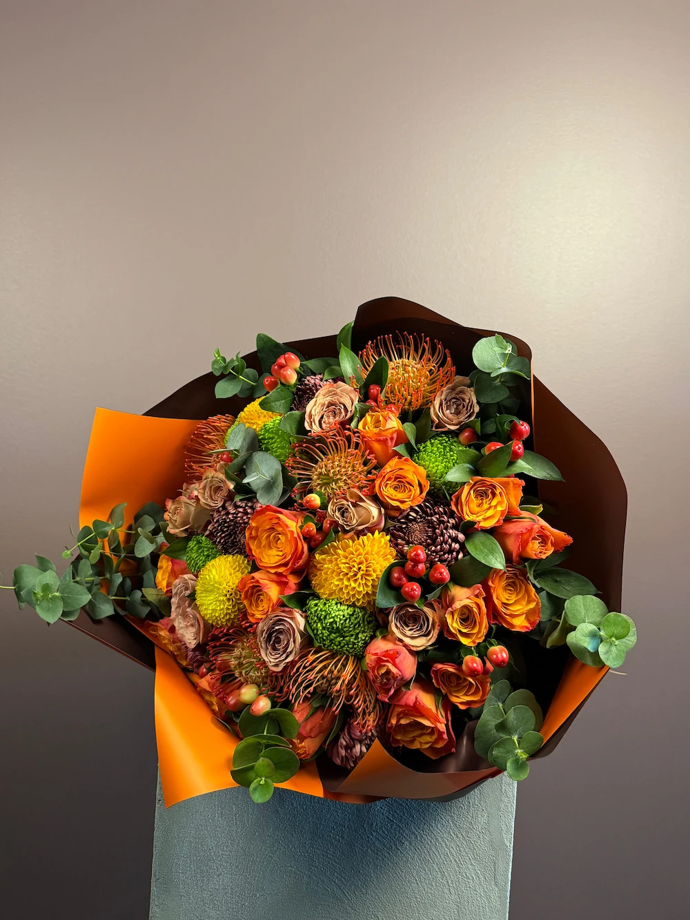 Orange mix